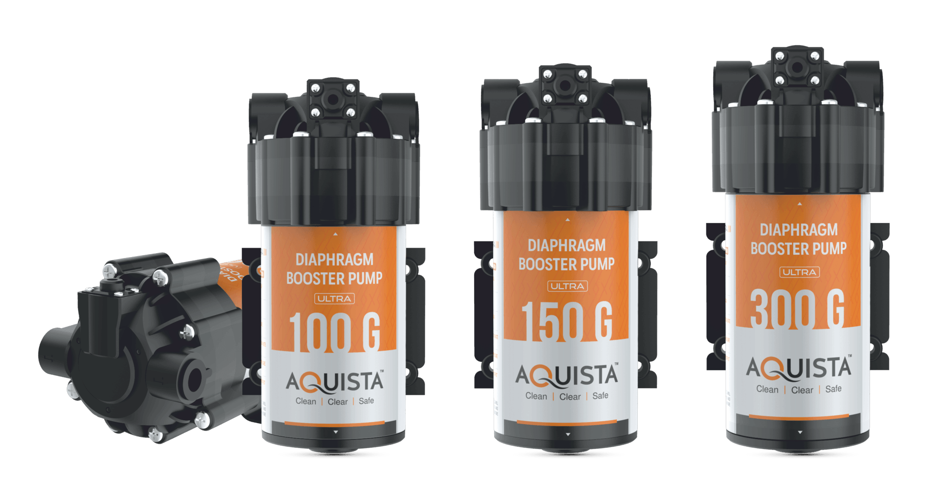 Aquista ULTRA Booster Pump