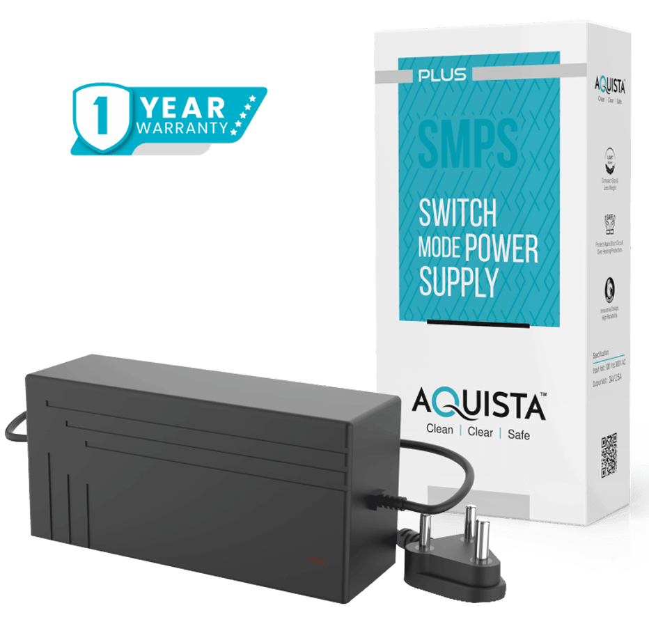 Aquista PLUS SMPS
